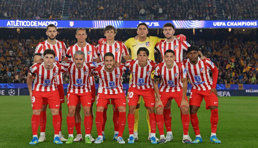 La Araña Delivers Once Again: Atletico Are One Step Away From The Champions League&nbsp;Semifinals